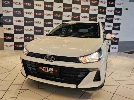 HYUNDAI HB20 1.0 12V FLEX COMFORT PLUS MANUAL